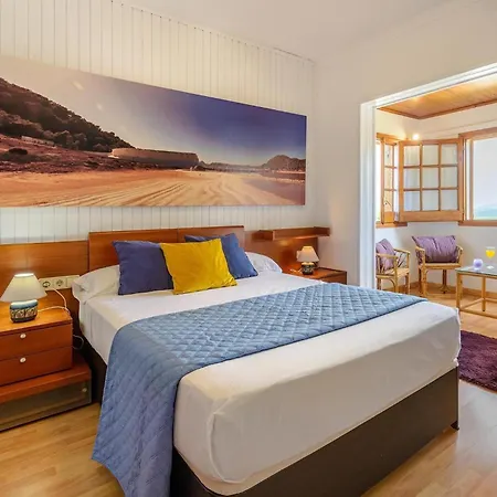 Delightful Ibiza Spectacular Mountain Views Jasmine 4 Bedrooms Ibiza Town *