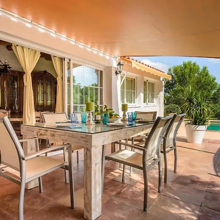 Delightful Ibiza Spectacular Mountain Views Jasmine 4 Bedrooms Ibiza Town * Sant Rafael de Sa Creu