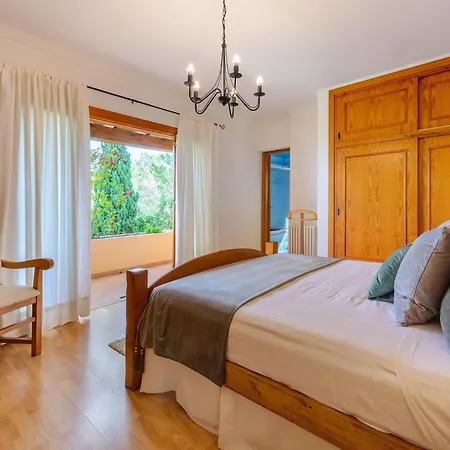 Delightful Ibiza Spectacular Mountain Views Jasmine 4 Bedrooms Ibiza Town Villa